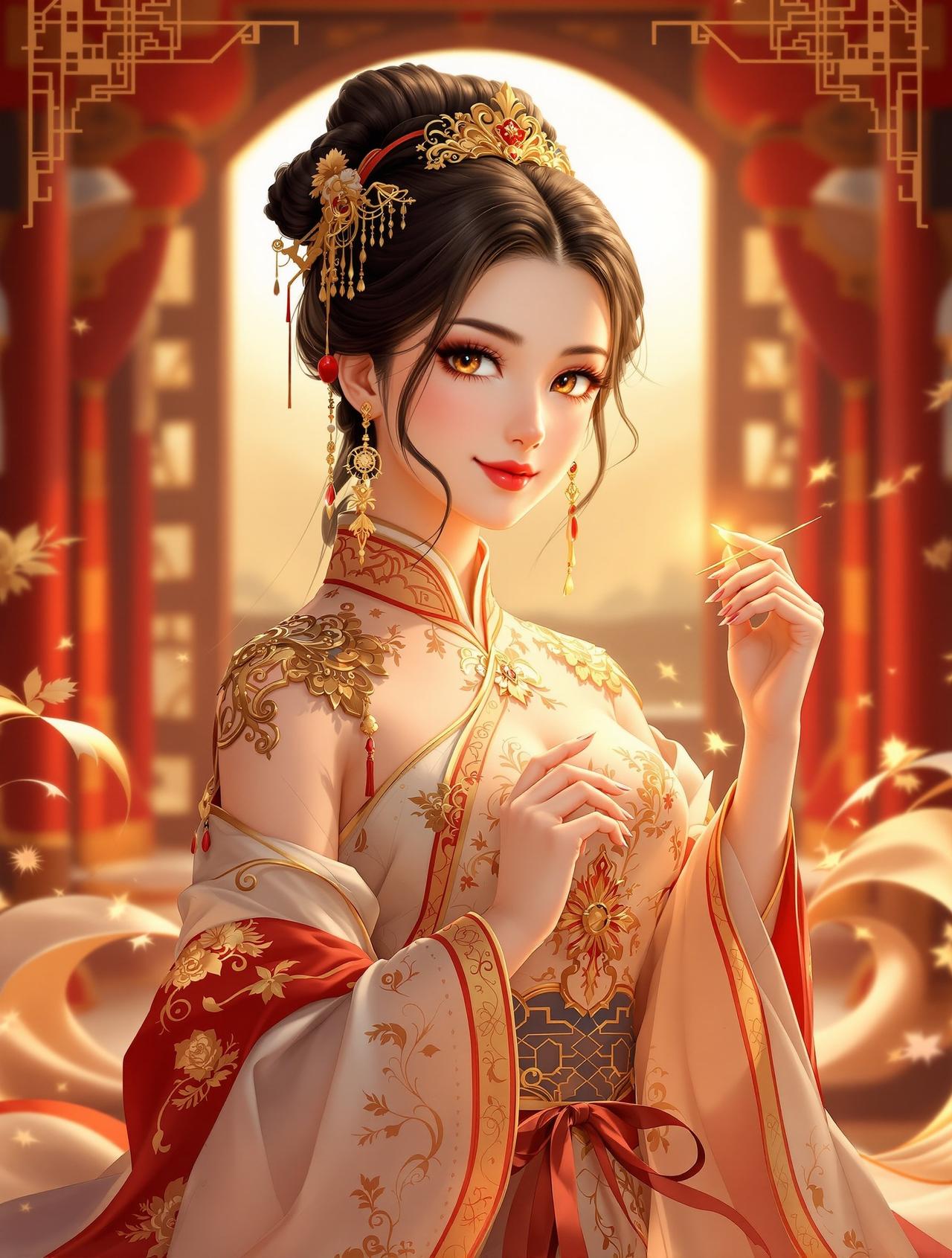 神医嫡女 - 短剧软件热门动漫短剧封面