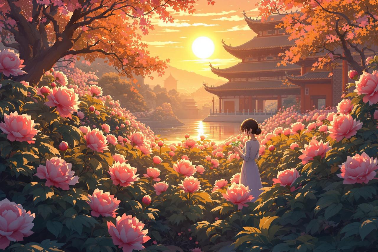 锦瑟汉服品牌文化短剧《华裳录》 锦瑟汉服品牌文化短剧《华裳录》 - 短剧软件客户案例展示