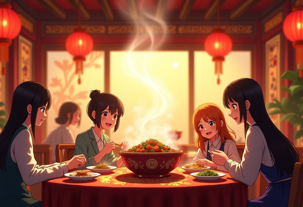 御膳坊美食品牌系列短剧《舌尖上的异世界》 御膳坊美食品牌系列短剧《舌尖上的异世界》 - 短剧软件客户案例展示